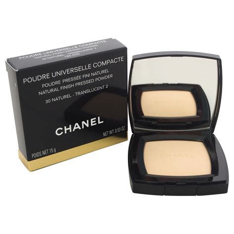 chanel compact powder malaysia|chanel translucent powder 30.